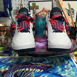 D12518-102 Nike air flight brand new never worn size 12